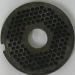 Решетка мясорубки KT Lm-82 3ММ Unger