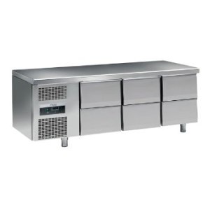 Стол с охлаждающим шкафом Sagi Ksb6M