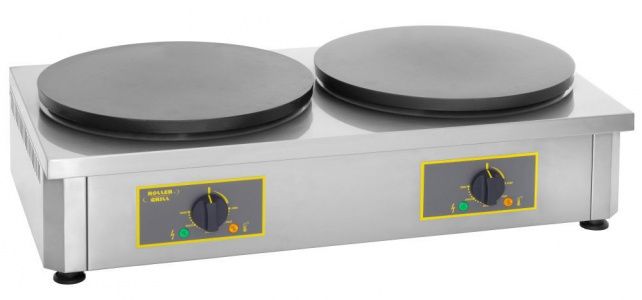 Блинница Roller Grill Cdg 400