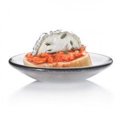 Купить набор емкостей для закусок serveware d9см, 24шт., стекло, цвет дымчатый gls007 – цена от завода, доставка до двери | RuOborudovanie.ru