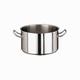 Кастрюля нержавеющая сталь 9,8Л D28См Paderno 12007-28