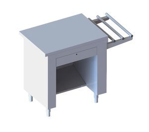 Модуль кассовый Apach Chef Line Lcd86L