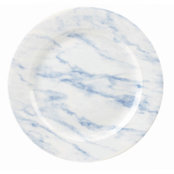 Тарелка мелкая 30,5СМ Textured Prints, цвет Marble Blue Mblvp111 – купить в RuOborudovanie.ru с доставкой до двери Купить тарелка мелкая 30,5см textured prints, цвет marble blue mblvp111 – цена от завода, доставка до двери | RuOborudovanie.ru