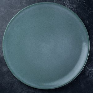 Тарелка мелкая 28СМ, серия Four Elements Gastrocamp 4E_28_Пл_Ga