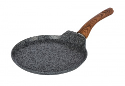 Купить сковорода блинная алюминиевая pfluon 240/18 [gr6241] – цена от завода, доставка до двери | RuOborudovanie.ru