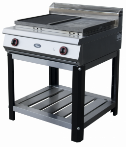 Жарочная поверхностьGrill Master Ф2ПЖГ/800 газовая  (на подставке)