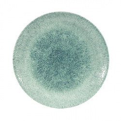 Тарелка мелкая 26СМ, без борта, цвет Raku Jade Green, Studio Prints Rkjgev101 – купить в RuOborudovanie.ru с доставкой до двери Купить тарелка мелкая 26см, без борта, цвет raku jade green, studio prints rkjgev101 – цена от завода, доставка до двери | RuOborudovanie.ru