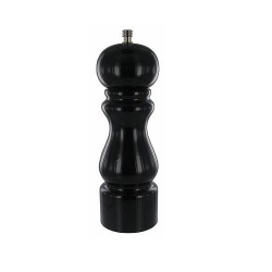 Купить мельница для перца 20см rumba, деревянная, цвет черный p230.203333 – цена от завода, доставка до двери | RuOborudovanie.ru