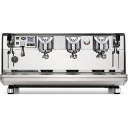 Кофемашина Victoria Arduino VA 358 White Eagle T3 3gr, 3 группы (выс) 380V Black OPACO+Tall автом