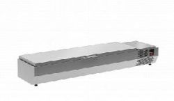 Витрина холодильная настольная A40 Sm 1,2 с крышкой 0430 (Carboma Vt2-G с крышкой) – купить в RuOborudovanie.ru с доставкой до двери Купить витрина холодильная настольная a40 sm 1,2 с крышкой 0430 (carboma vt2-g с крышкой) – цена от завода, доставка до двери | RuOborudovanie.ru