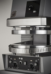Пресс для пиццы Oem-ali PF46MT PIANO термический 46см без бортика