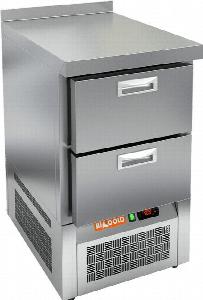 Стол морозильный Hicold Gne 2/Bt