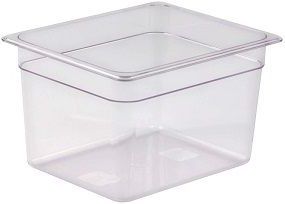 Гастроемкость Hurakan Gn-K 1/2-200