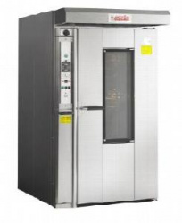 Купить печь ротационная sottoriva quasar compact 4060 с газ кондитерский – цена от завода, доставка до двери | RuOborudovanie.ru