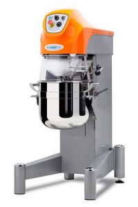 Миксер планетарный Starmix Pl40N3F
