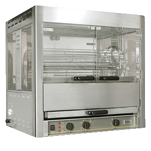 Гриль для кур Roller Grill Rbe25