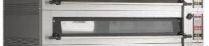 Печь подовая Sottoriva Modul 3 Bre 3-18