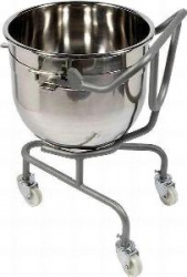Тележка для дежи Sigma Bm-Chef 60