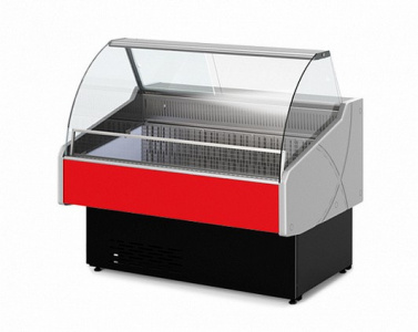 Витрина морозильная Гольфстрим Двина slim CS 180 ВН