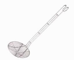 Шумовка Paderno металл D18См L50См 12641-18