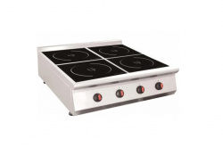 Плита индукционная настольная Ecokitchen Ind-E0P-E3.5*4Fl – купить в RuOborudovanie.ru с доставкой до двери Купить плита индукционная настольная ecokitchen ind-e0p-e3.5*4fl – цена от завода, доставка до двери | RuOborudovanie.ru