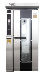 Купить печь ротационная apach j106/108с emp3m (крюк) газовая – цена от завода, доставка до двери | RuOborudovanie.ru