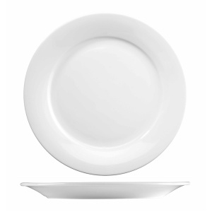 Тарелка мелкая 25,4СМ Menu Zcapo101