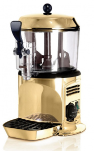 Аппарат для горячего шоколада Ugolini DELICE 3LT GOLD