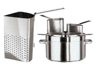 Дуршлаг Paderno 1192236