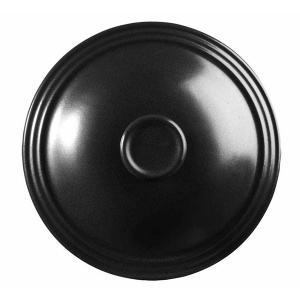 Крышка D15См, керамика, Rustics Simmer, цвет Black Zcbrld11