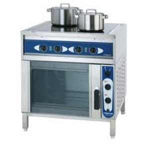 Плита 4к 800 серия Metos Ardox C4/22