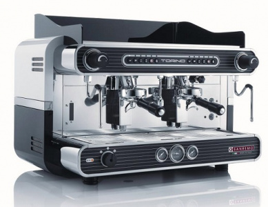 Кофемашина Sanremo Torino 2гр. 220В полуавтомат чёрная