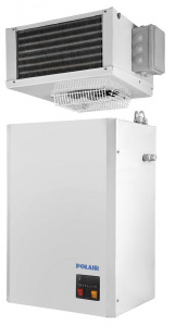Сплит-система Polair SB109M (1601105d) (-15/- 25) микроканал.конденсатор, Light низкотемпер.