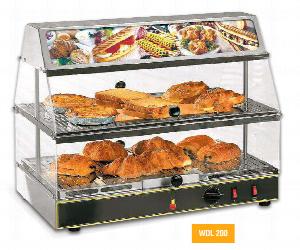 Витрина тепловая Roller Grill Wdl 200