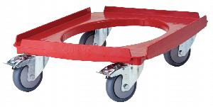 Тележка Cambro для термоконтейнеров Epp Cd3253Epp