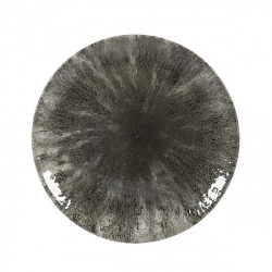 Тарелка мелкая 21,7СМ, без борта, цвет Stone Quartz Black, Studio Prints Stqbevp81 – купить в RuOborudovanie.ru с доставкой до двери Купить тарелка мелкая 21,7см, без борта, цвет stone quartz black, studio prints stqbevp81 – цена от завода, доставка до двери | RuOborudovanie.ru