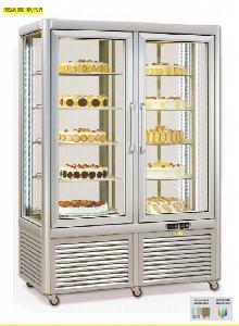 Витрина холодильная Tecfrigo Prisma 800 Tnv/Pg-Pf