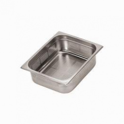 Купить гастроемкость paderno металл перфорированная gn1/1-40 14202-04 – цена от завода, доставка до двери | RuOborudovanie.ru