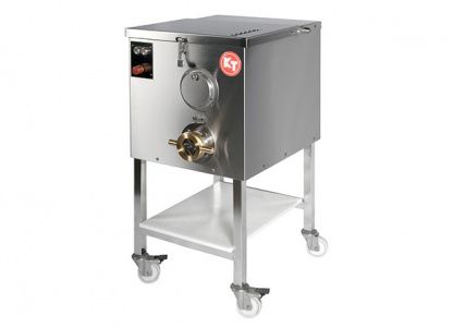 Мясорубка KT LM-32/A (волчок для мяса) с системой Enterprise 
