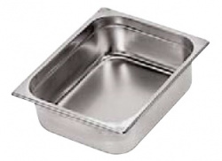 Купить гастроемкость из нержавеющей стали gn1/1х10 см paderno 1410210 – цена от завода, доставка до двери | RuOborudovanie.ru