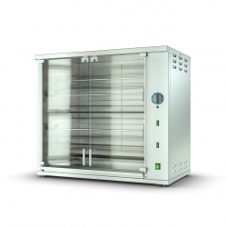 Гриль для кур Атеси командор-2/5-э