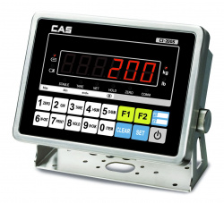 Индикатор Cas Ci-200S – купить в RuOborudovanie.ru с доставкой до двери Купить индикатор cas ci-200s – цена от завода, доставка до двери | RuOborudovanie.ru