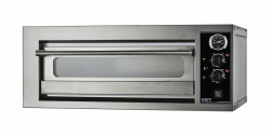 Печь для пиццы Oem-ali C641EM Pratico электрическая 1-камерная с подом 63х43см – купить в RuOborudovanie.ru с доставкой до двери Купить печь для пиццы oem-ali c641em pratico электрическая 1-камерная с подом 63х43см – цена от завода, доставка до двери | RuOborudovanie.ru