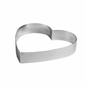 Форма для торта Paderno сердце 47542-18