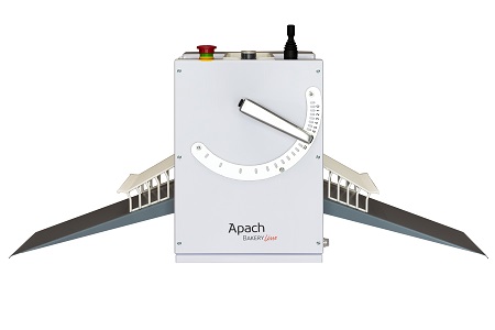 Тестораскатка Ash500Sm Apach 