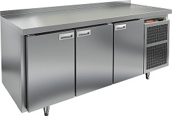 Купить стол с морозильный шкафом hicold sn 111/bt lt sh – цена от завода, доставка до двери | RuOborudovanie.ru