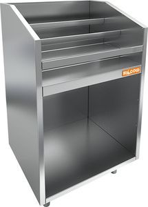 Лестница ликёрная HiCold НБмлЛВ-6/5 без борта 600х500х850мм