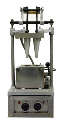 Пресс для 2 коно-пицц Kocateq PA02M высотой 14 cм механический, термический – купить в RuOborudovanie.ru с доставкой до двери Купить пресс для 2 коно-пицц kocateq pa02m высотой 14 cм механический, термический – цена от завода, доставка до двери | RuOborudovanie.ru