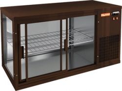 Витрина тепловая Hicold Vrl 900 R Brown – купить в RuOborudovanie.ru с доставкой до двери Купить витрина тепловая hicold vrl 900 r brown – цена от завода, доставка до двери | RuOborudovanie.ru