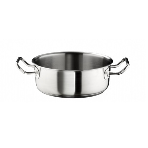 Кастрюля 5,75Л D28См, без крышки, серия "Master", нерж.сталь 38400928